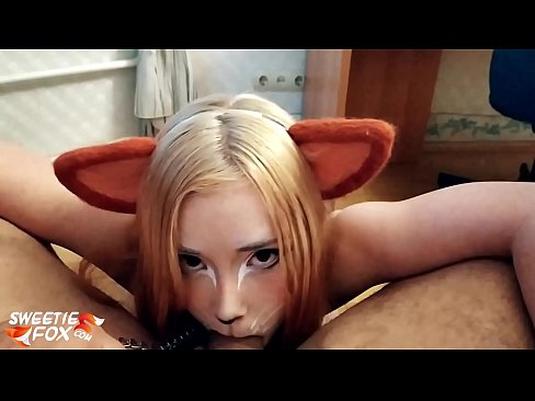 ❤️ Kitsune nuốt tinh ranh và cum trong cô ấy miệng ️❌  Khiêu dâm  ở% vi.tradewin.top%